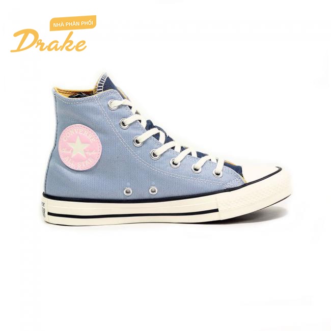 Giày sneakers Converse Chuck Taylor All Star Denim Fashion A02880C