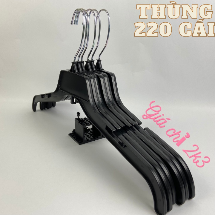 Móc treo quần áo giá sỉ - mẫu 484 chuyên dùng [ Thùng 220c]