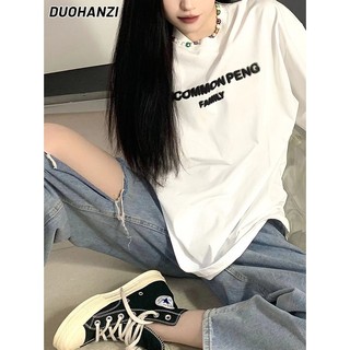Áo Thun Ngắn Tay Phong Cách Mỹ Thời Trang Cho Nữ