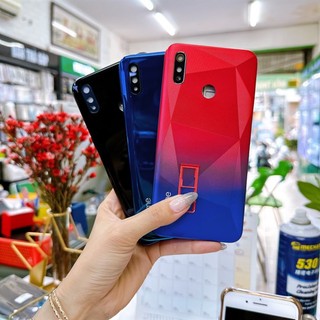 Bộ vỏ dùng cho Realme 3 zin nấu máy