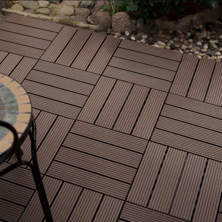 Tấm Nhựa Lót Ban Công, Sân Vườn Hàng Việt Nam Cao Cấp