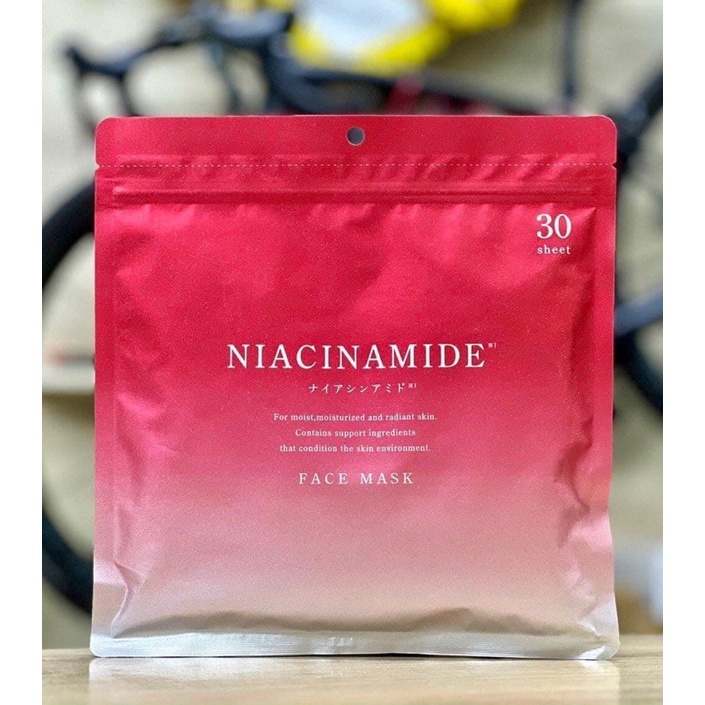 Mặt nạ Retinol và Niacinamide Nội địa Nhật