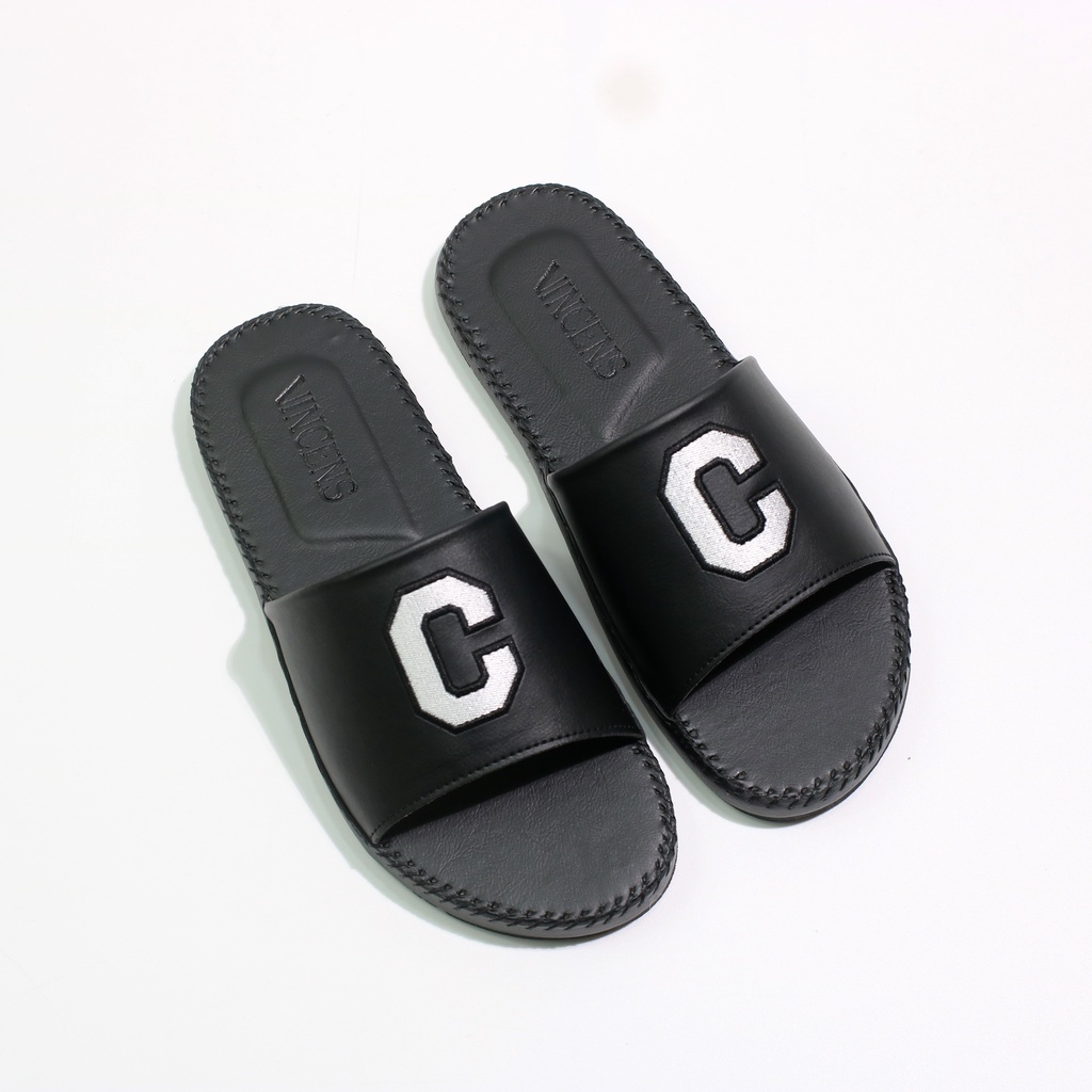 DÉP VC DA PVC CHỮ C