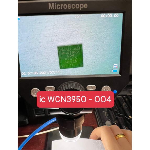 Ic WCN3950- Wifi Redmi Note 8/A53/note 10s