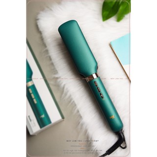 Máy là thẳng ion bản to Pritech