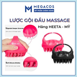 Lược gội đầu massage heeta