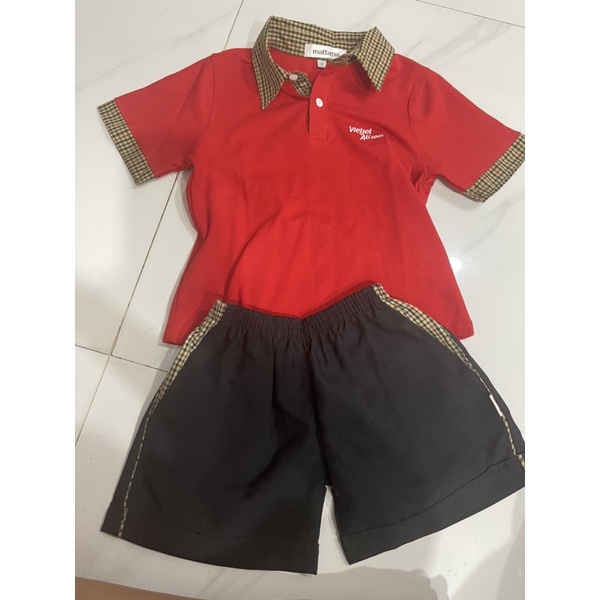 Đồ tiếp viên hàng không Vietjet