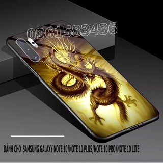 Ốp lưng điện thoại Samsung Galaxy Note 10/ Galaxy Note 10 Plus/ Galaxy Note 10 Pro/Galaxy Note 10 Lite siêu hot