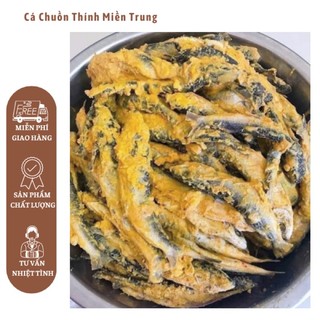 Cá chuồn thính đặc sản miền trung 500gr