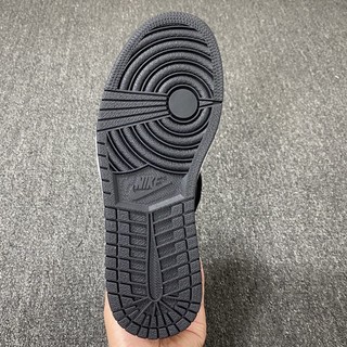 GiàyAir Jordan 1 Retro High "Silver Toe" (Best Quality)