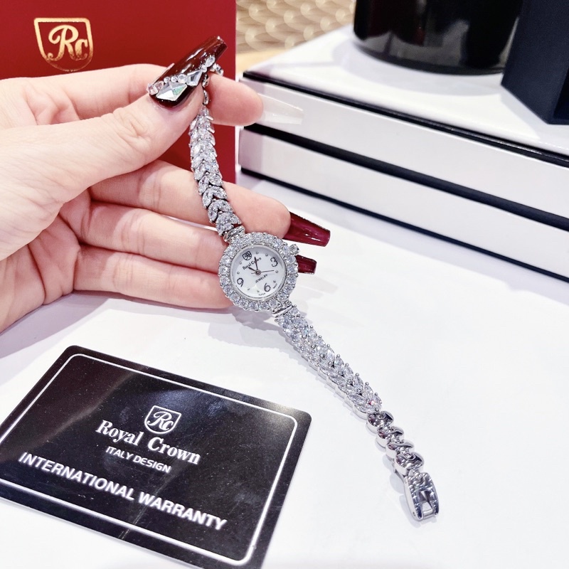 Đông hồ Royal Crown 5266