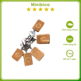 Xiên hoa quả cho chim Minibica xiên chuối cho chim cao cấp PK51