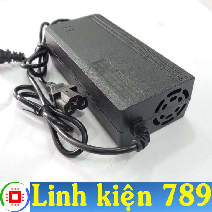 Sạc ắc quy 24V Pin Lithium 7S 3.7V 29.4V 5A tự ngắt khi đầy