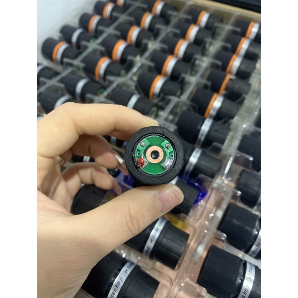 Củ míc baier cojl lụa