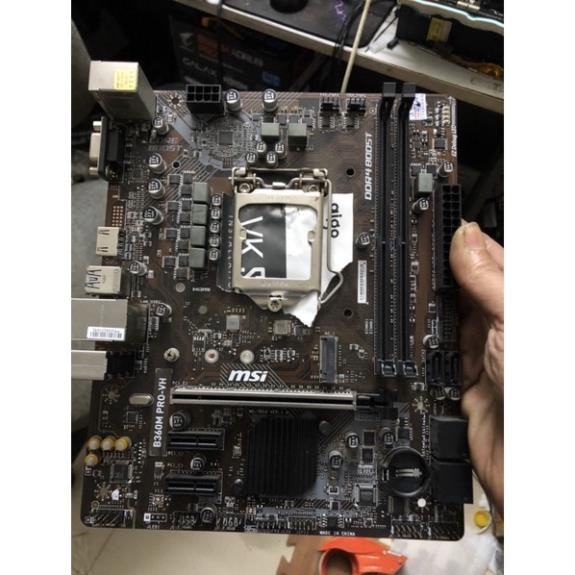 Combo i5 9400f, i5 8400 Main H310, B360, B365, Z370 Z390 chạy socket 1151V2
