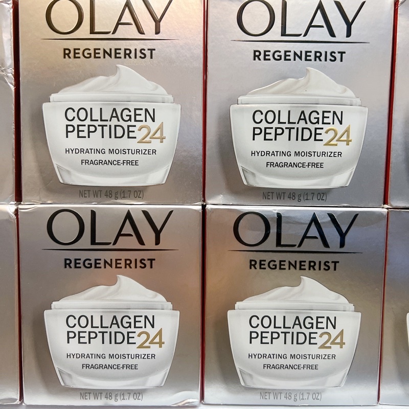 ( GIÁ SOCK NGÀY HÔM NAY) Kem dưỡng ẩm OLAY Regenerist Collagen Peptide 24