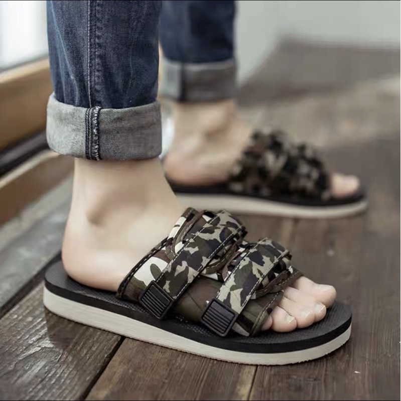 Dép sandal nam, dép unisex nam, dép nam - phong cách trẻ trung 2023