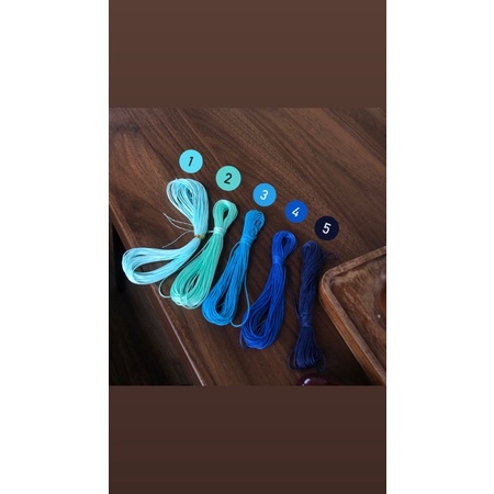 Dây làm vòng 1 cuộn 10m