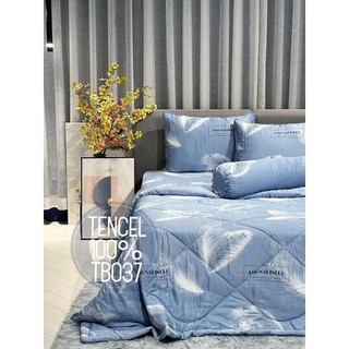 [SALE SỐC]TRỌN BỘ DRAP VẢI LỤA TENCEL CAO CẤP