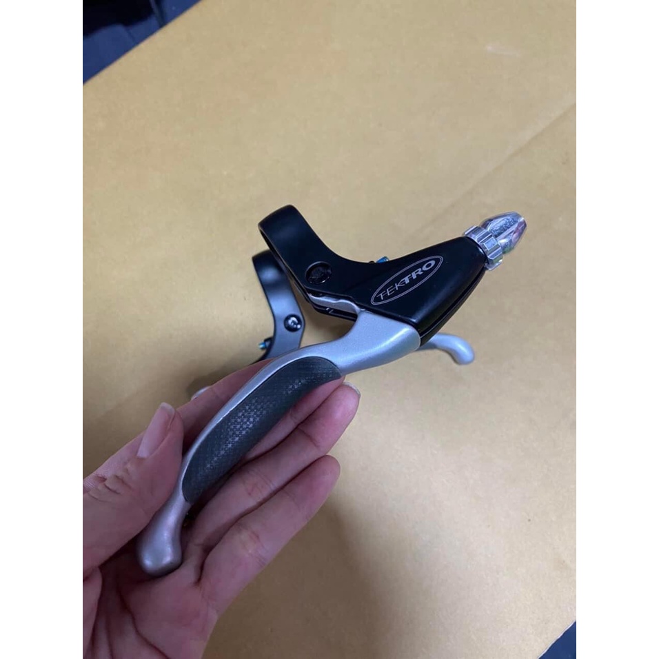 Cặp tay phanh thắng xe đạp Tektro