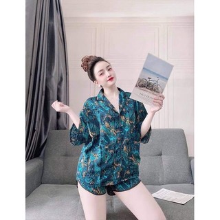 ( đồ bộ giá rẻ ) đồ bộ đùi cánh dơi mango xinh