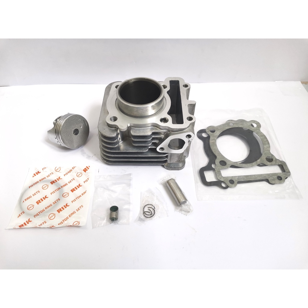 Bộ lòng hơi Nozza 115 xăng cơ