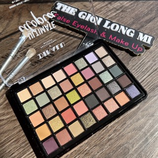 ULTIMATE UTOPIA BẢNG PHẤN MẮT 40 Ô DIKALU