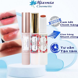 Son Dưỡng Có Màu Chống Nắng Canmake Tokyo Stay On Balm Rouge Nội Địa Nhật Bản 02 09 13 14 15 16 18 19 T04 [ KÈM BILL]