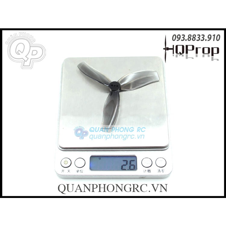 Cánh 3 Lá 3.5 inch T90 HQProp Duct T90MMX3 Propellers For Cinewhoop