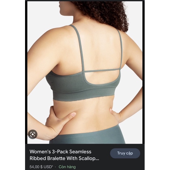 Bra danskin dư xịn