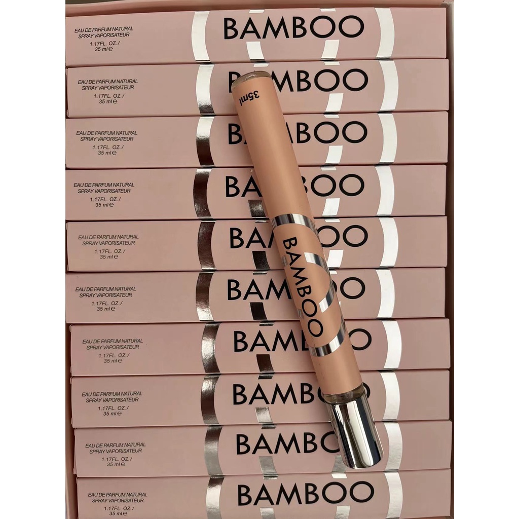 Nước Hoa mini 35ml Nam Nữ Hương NƯớc Hoa Thơm Lâu