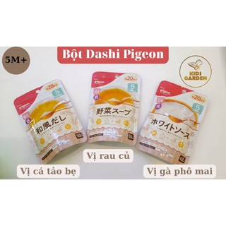 Bột dashi Pigeon Nhật 50g