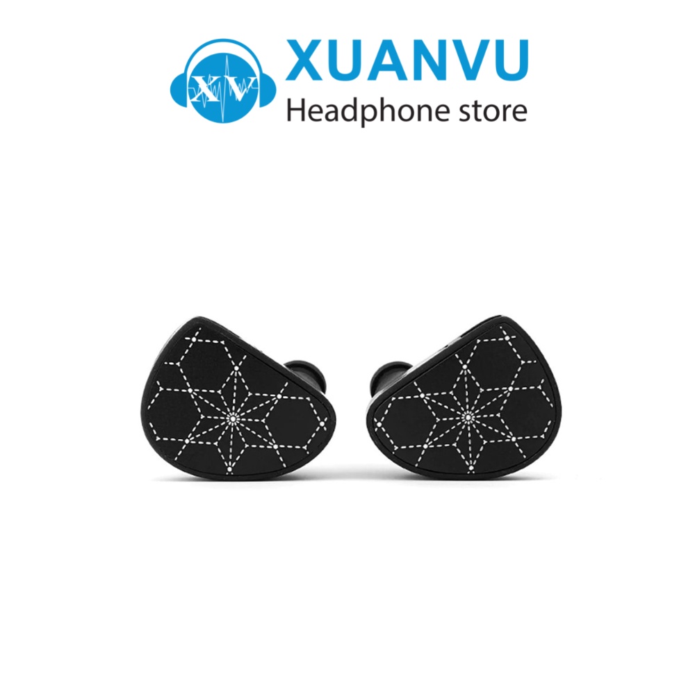 Tai nghe Truthear Hola, Màng loa Dynamic 11mm, Cáp Đồng OFC không oxy hóa , Giắc cắm 3.5 đầu nối 2 pin 0.78mm
