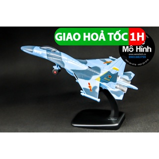 Mô hình máy bay chiến đấu Su 35