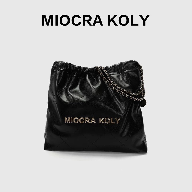 (Sẵn) Túi tote da Miocra Koly MK30154