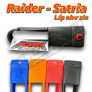Cao su gấp KingDrag Các Dòng Xe