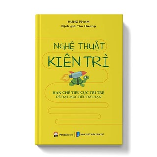Sách - nghệ thuật kiên trì