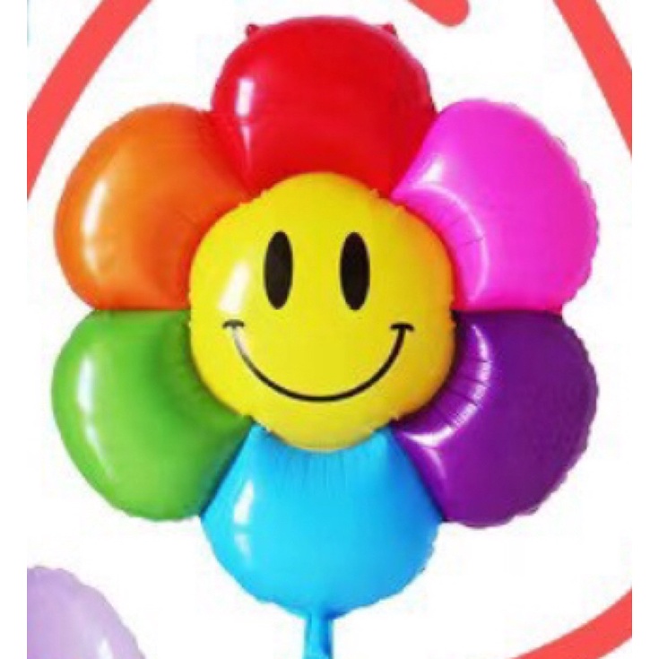 Bóng hình bông cúc