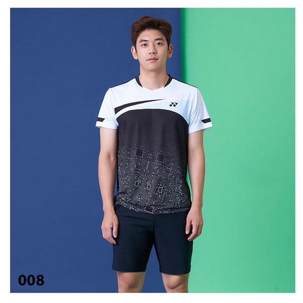 Áo cầu lông Yonex ACL08 Mới Nhất 2023