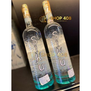 Rượu Siku Vodka Tinh Khiết 750ml