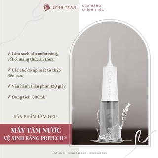 Máy tăm nước cầm tay Pritech