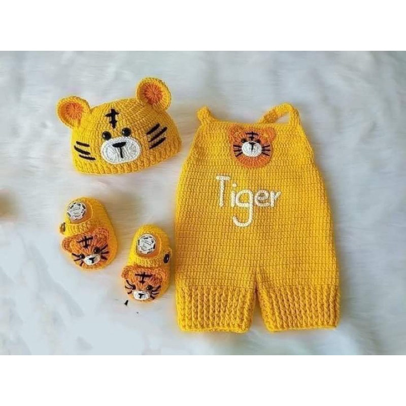 YẾM MÓC LEN CHO EM BÉ HANDMADE