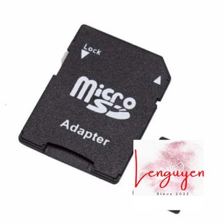 Adapter chuyển đổi thẻ micro SD sang thẻ SD