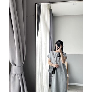 VÁY TRƠN TAY HẾN