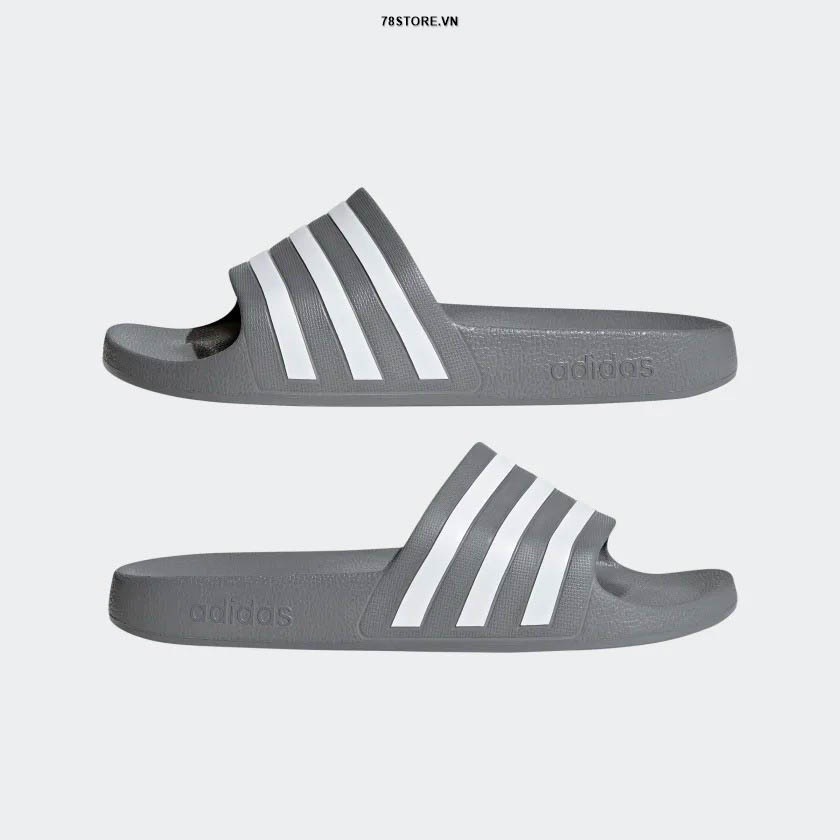 Dép Adidas Đúc nguyên khối - Dép Quai Ngang Nam Nữ Thời Trang Cao Cấp Hottrend 2023