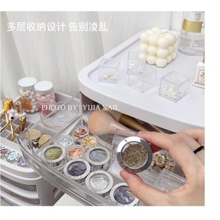 Tủ đựng phụ kiện nail 7 tầng