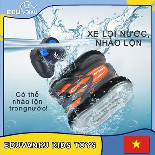 Đồ chơi xe ô tô; Xe lội nước, nhào lộn; Xe điều khiển từ xa; Đồ chơi cho bé trai；Quà sinh nhật; Quà Giáng Sinh