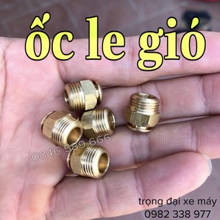 Ốc le gió bằng đồng Yamaha Sirius110 Jupiter/Jupiter/Taurus HàNg Centa Bộ ChỉNh E Gió Sirius