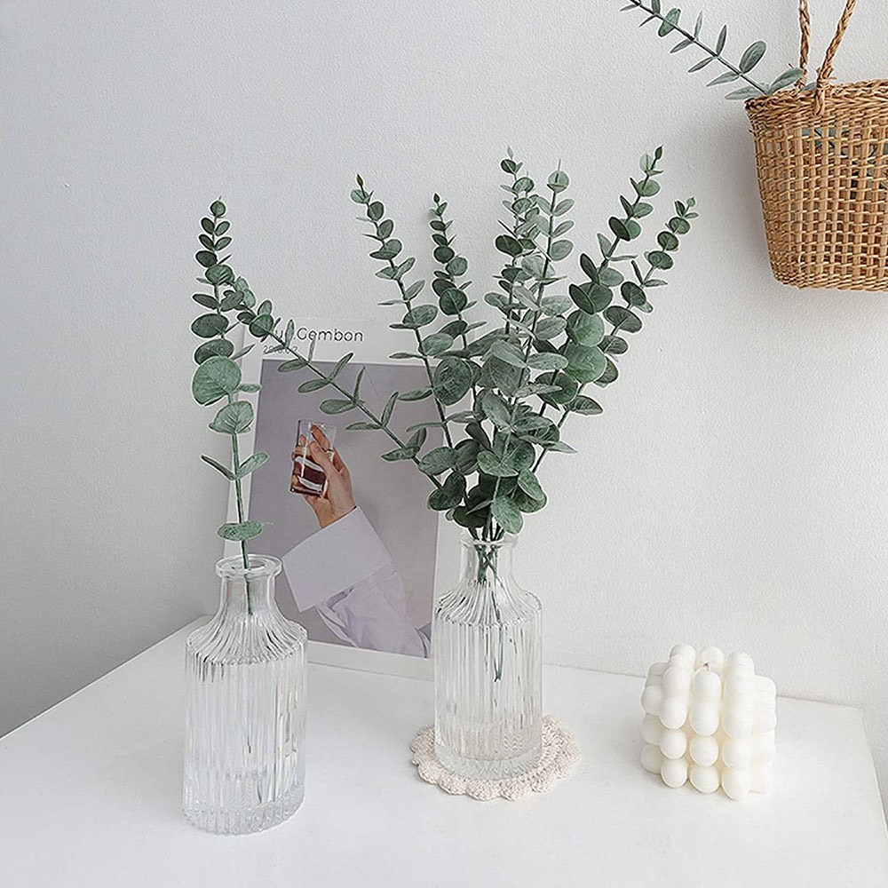 Cành bạch đàn giả 32cm và 40cm
