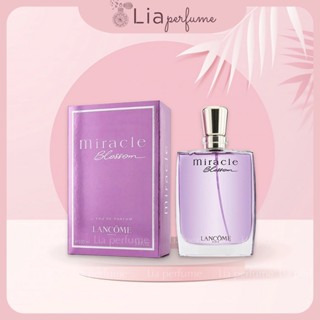 Nước hoa nữ Lancome Miracle EDP 100ml - Dầu thơm hương hoa gợi cảm nữ tính - Lia perfume